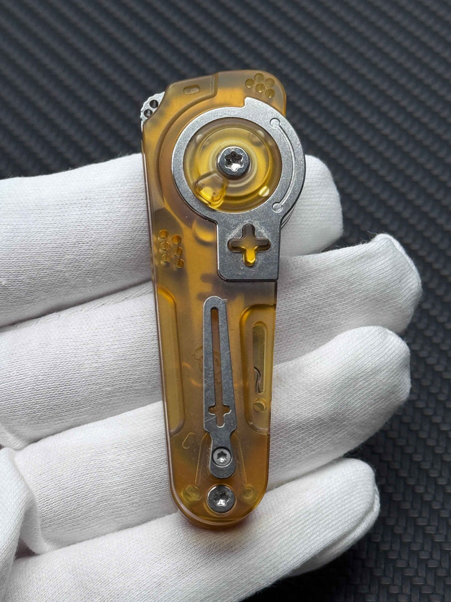 Dimension Slash Titanium PEI