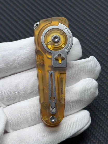 Dimension Slash Titanium PEI