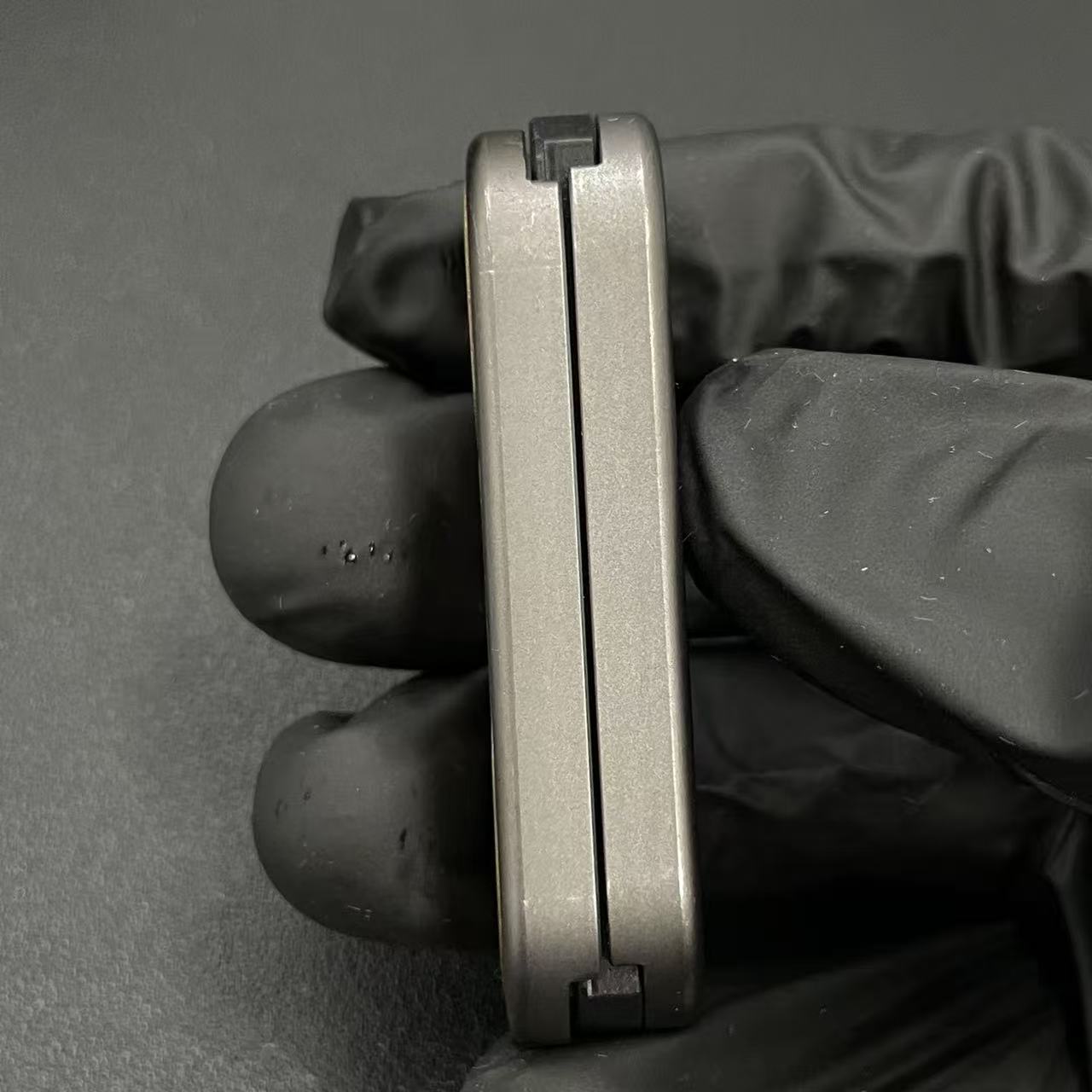 Interstellar Stainless Steel