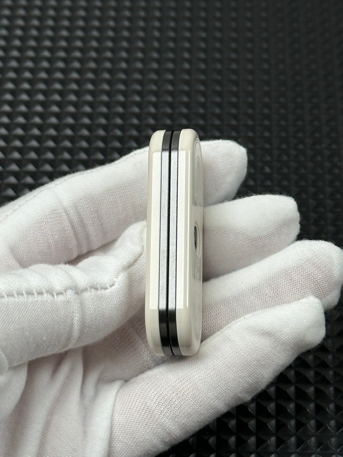 Voice Zirconium Polished