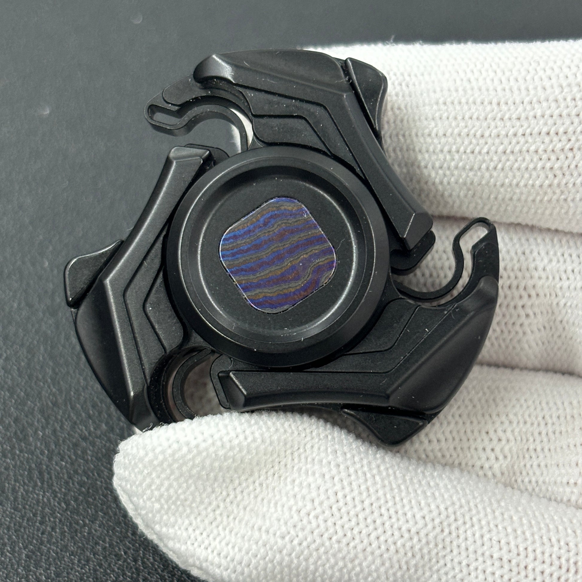 Hidden Blade Stainless Steel