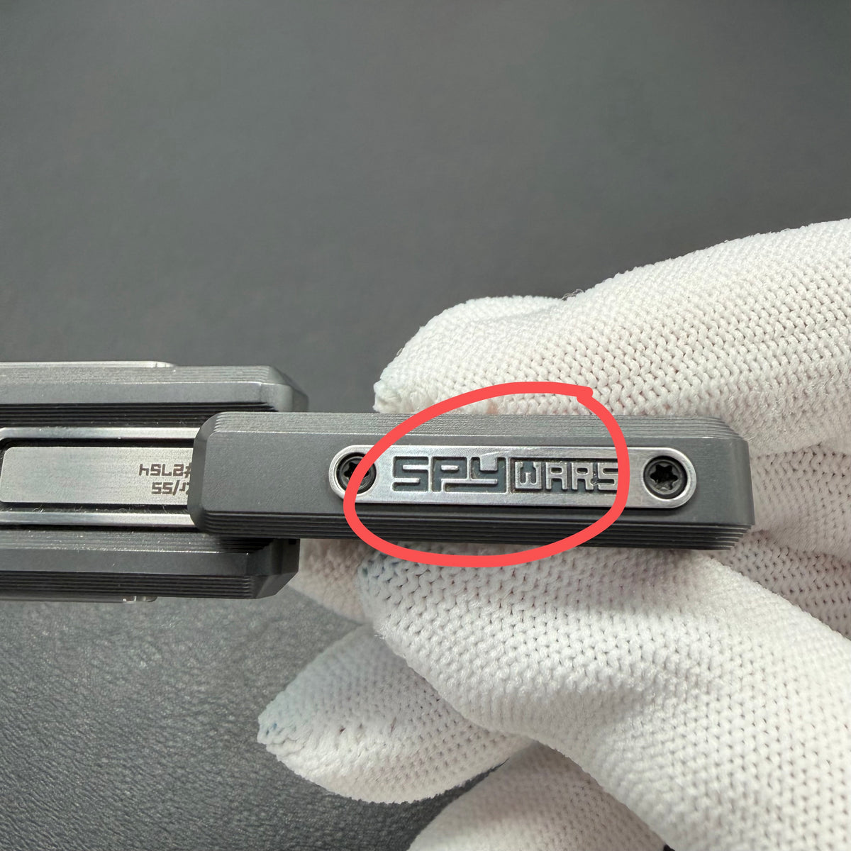 X Lock Zirconium