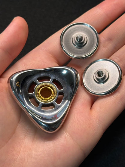Crossing Stainless Steel