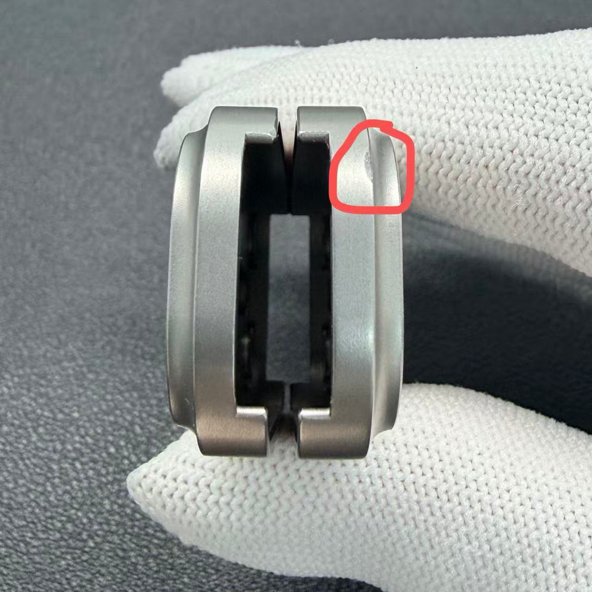 No.11 Shell Stainless Steel