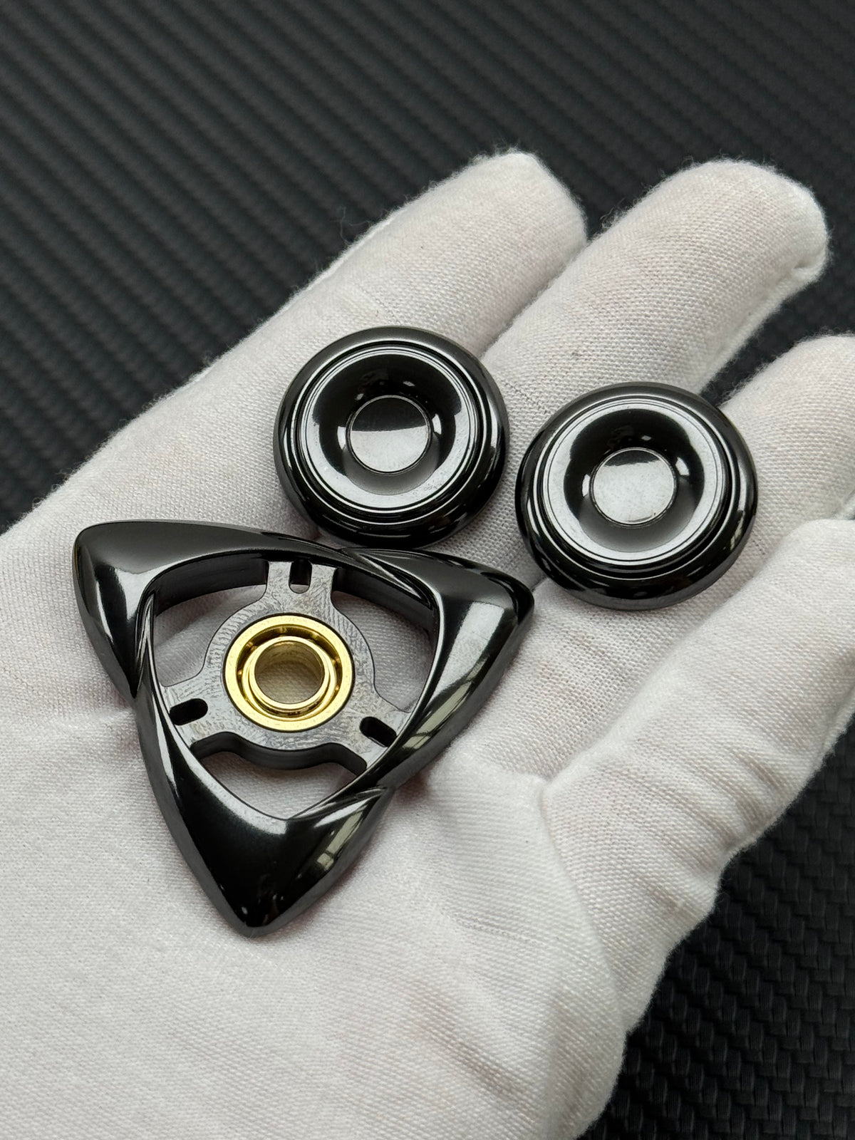Wind Zirconium Polished