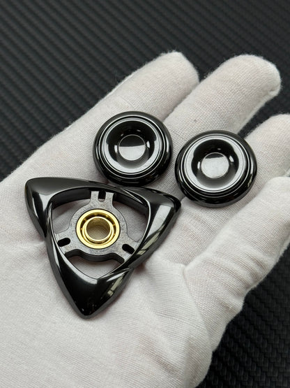 Wind Zirconium Polished