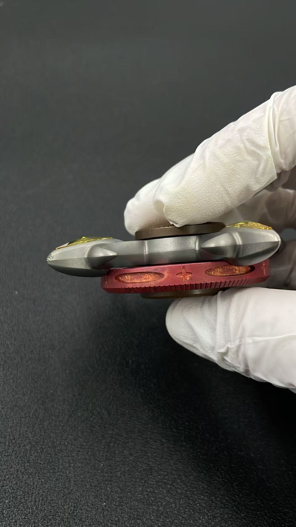 Holy Water Titanium Copper