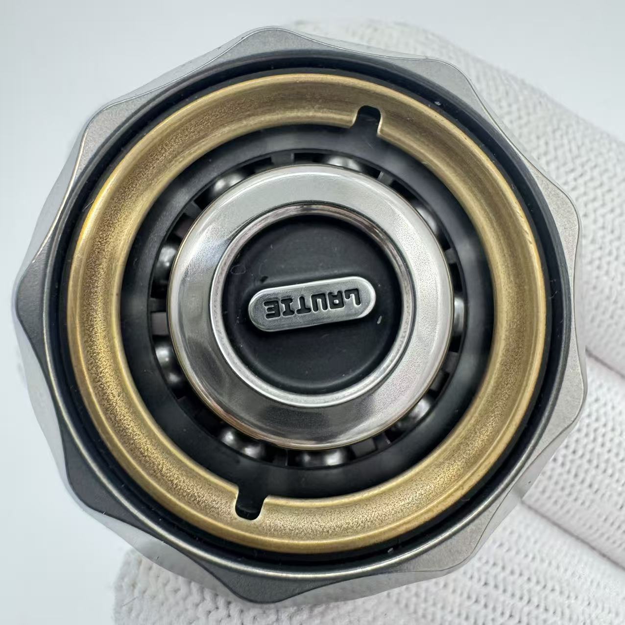 BIT 05 Stainless Steel Brass
