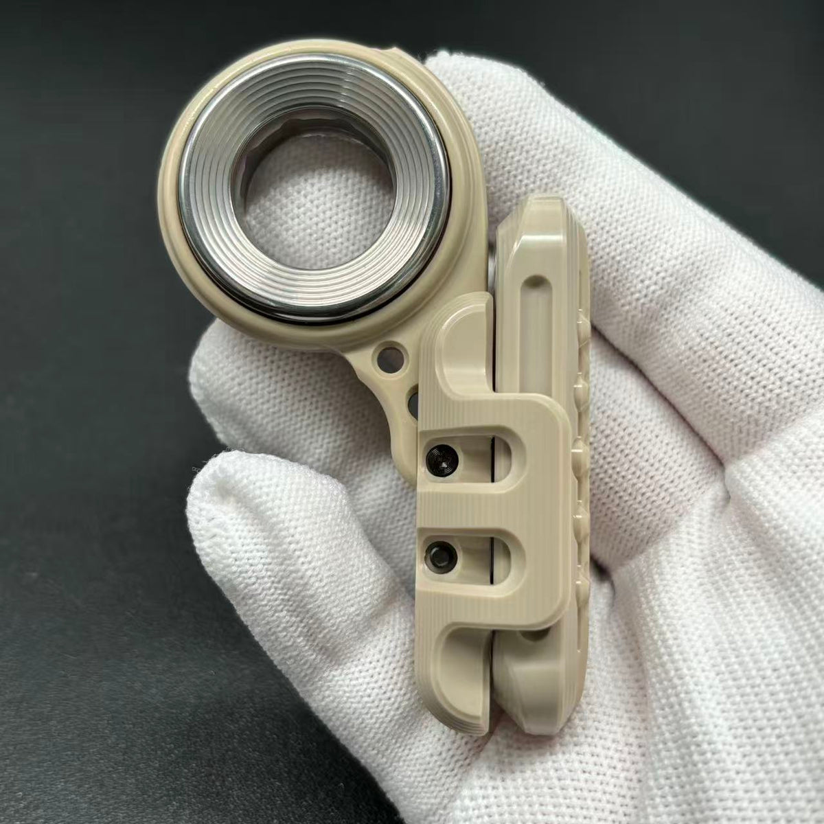 Exoskeleton Magnetic Mechanical PEEK
