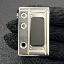 Camera M Stainless Steel PVD Coated Blasted