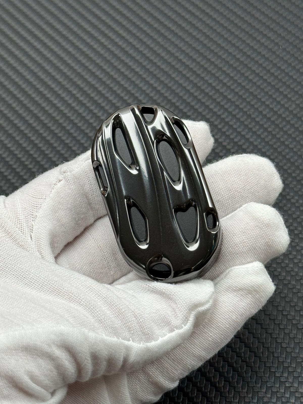 LAG Zirconium Gold Plated