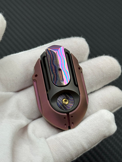 Roche Strike Titanium