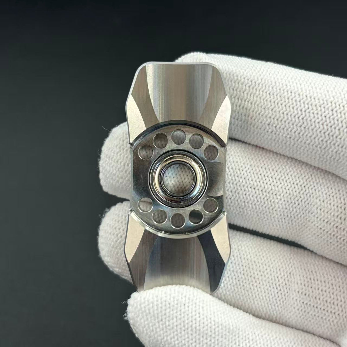 Valley Stainless Steel Machine Finished
