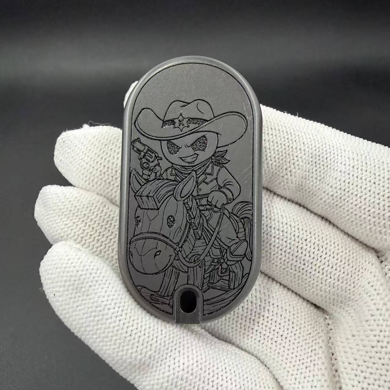 Cowboy Zirconium