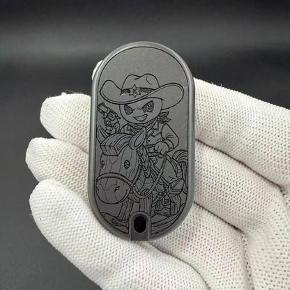 Cowboy Zirconium