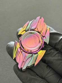 Dark Shell Opening Zirconium