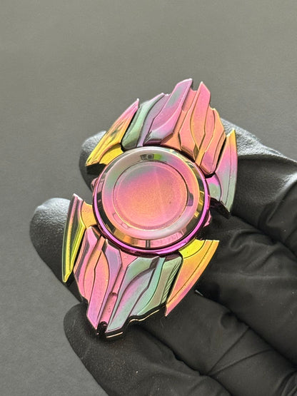 Dark Shell Opening Zirconium