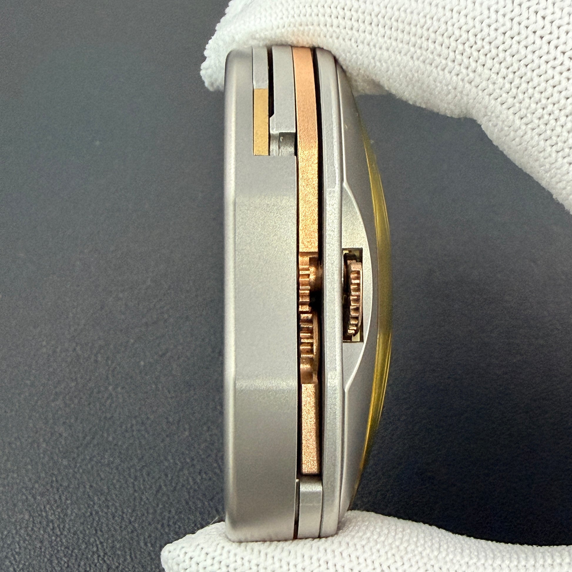 Kunpeng Gold Plated Titanium
