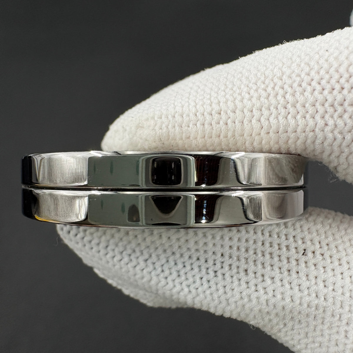 Guilloch Titanium