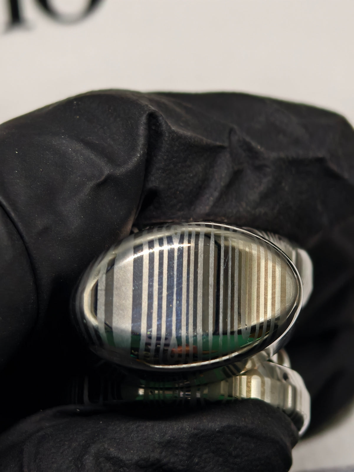 Lipstick Damasteel
