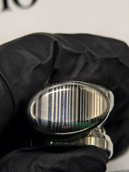 Lipstick Damasteel