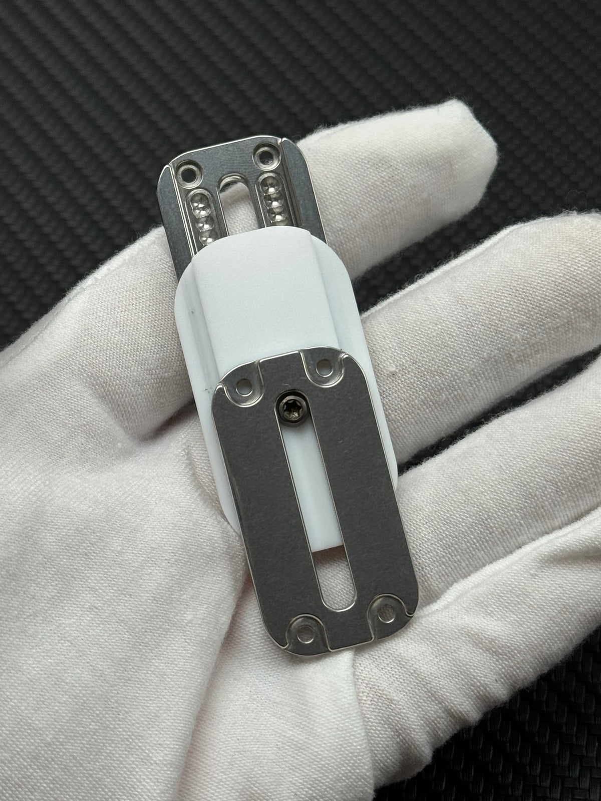 3 Layer Dense Core Stainless Steel