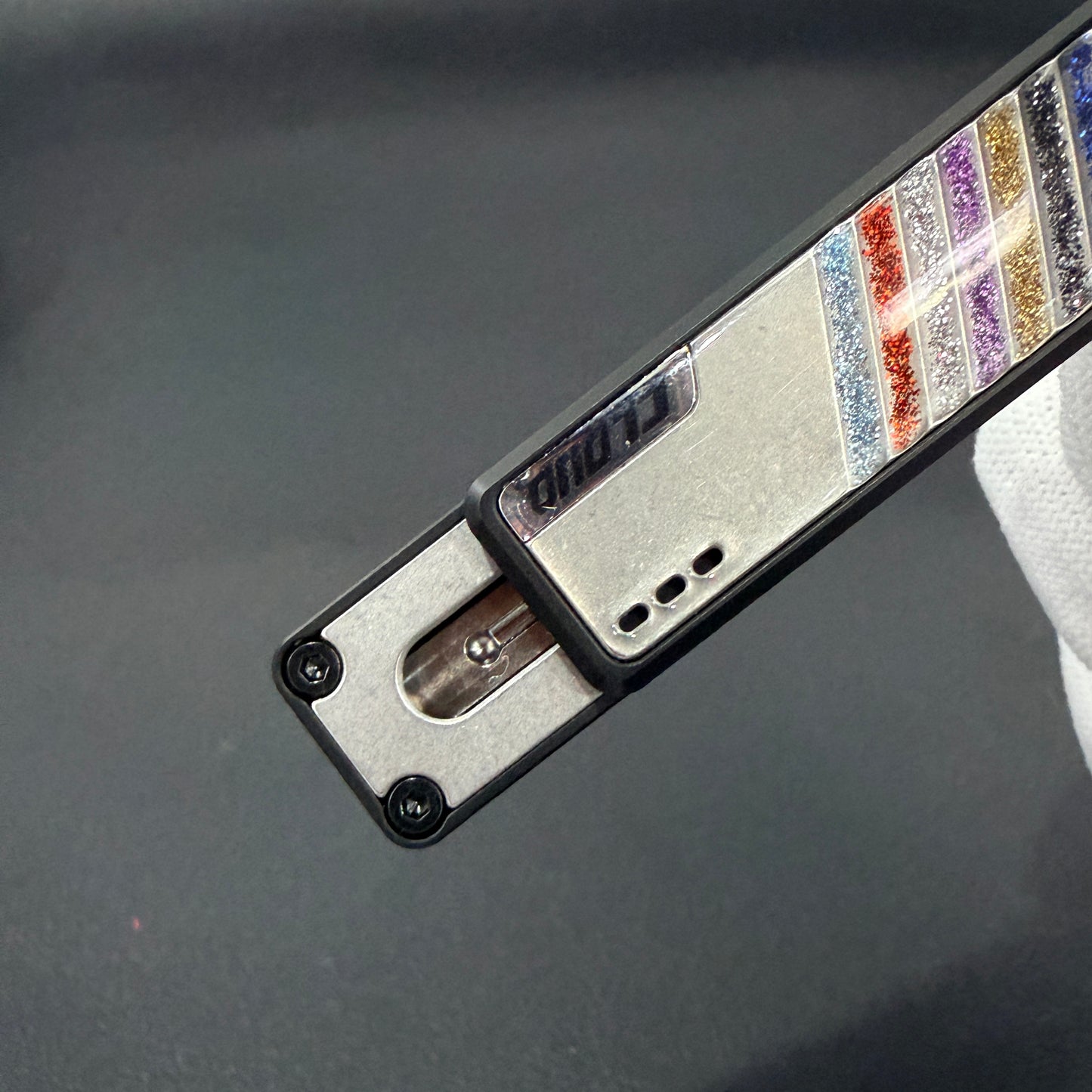 Cloud Rail Titanium