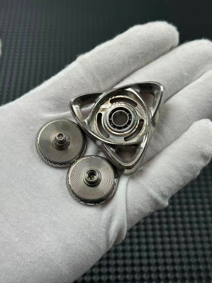 Stratus Mini Damasteel