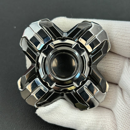 Armor Pie Shell Opening Stainless Steel