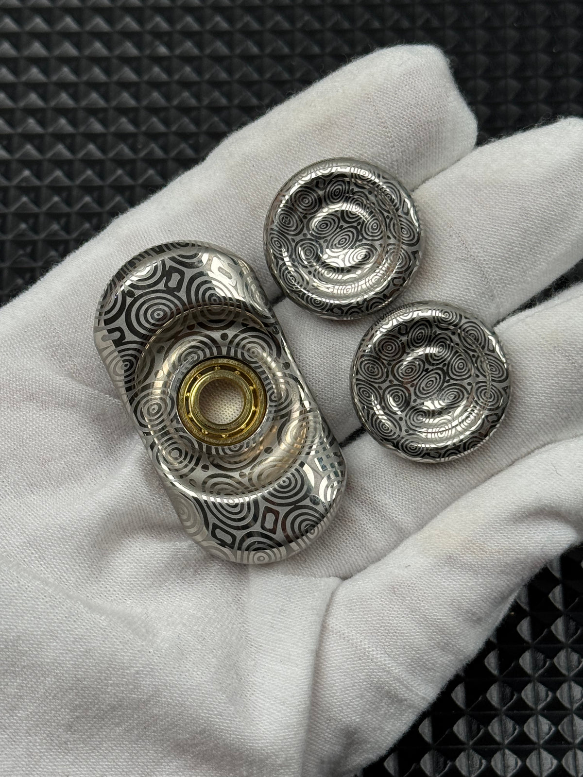 Origin Point Damasteel