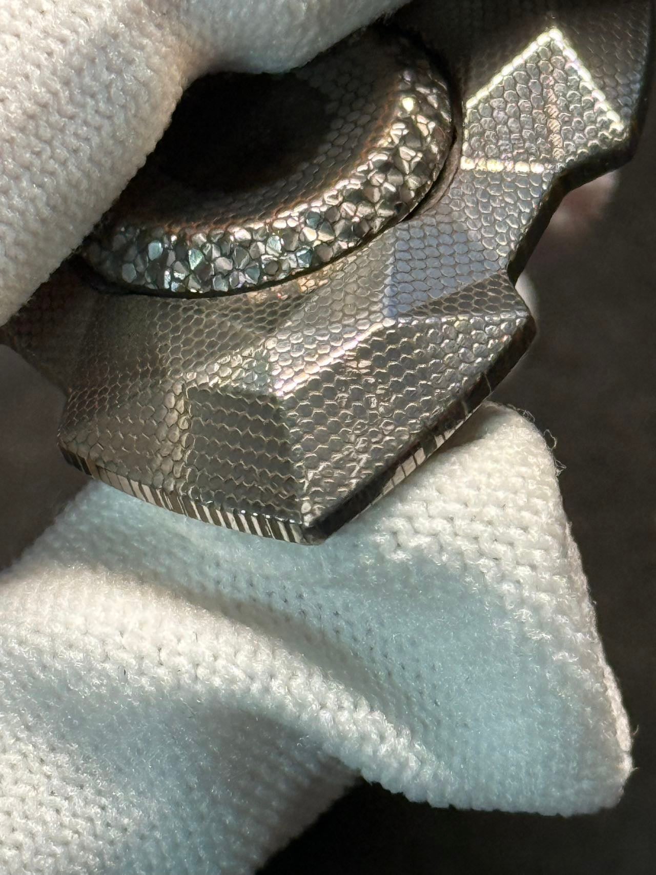 Stellar Superconductor