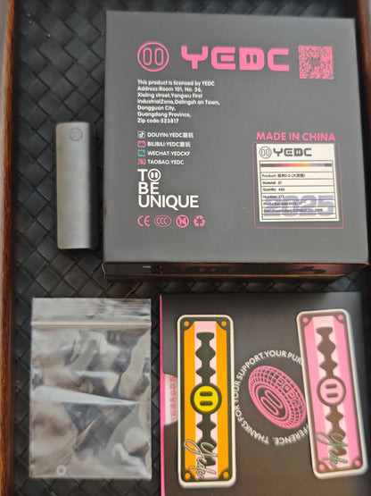 YEDC JI LI 2.0 Zirconium