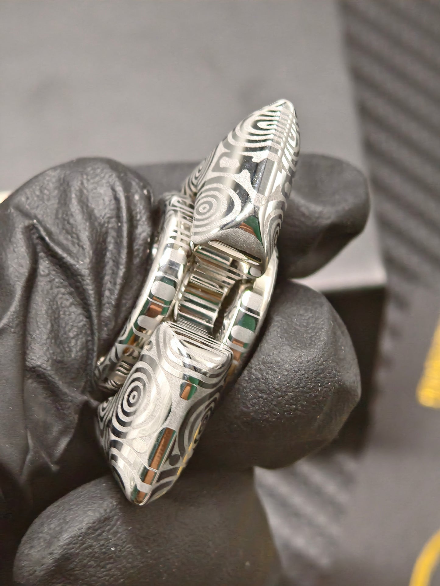 ACE Damasteel