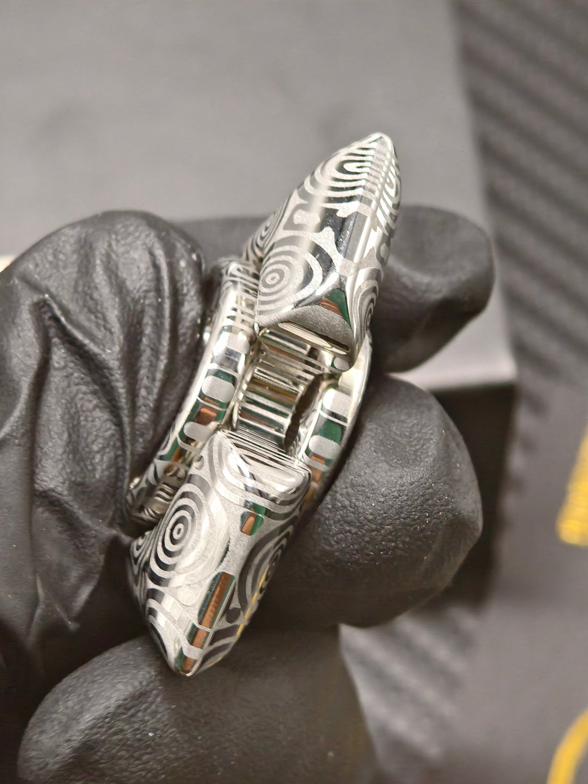 ACE Damasteel