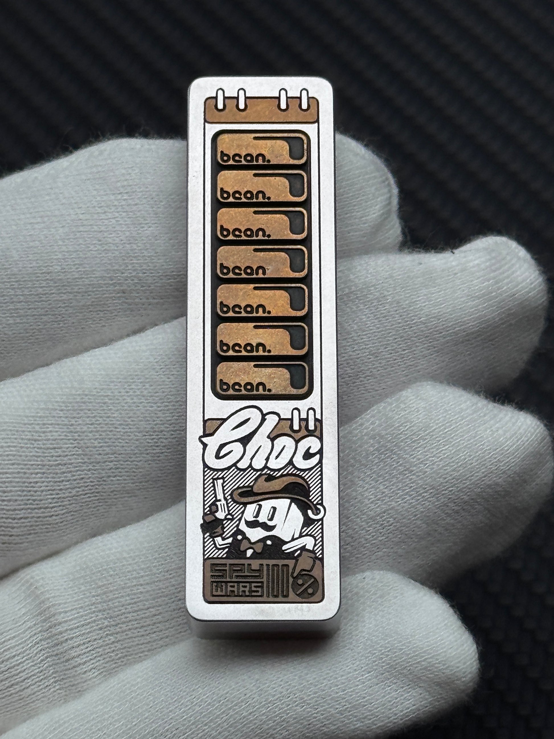 Yidou Collab Choc Stainless Steel