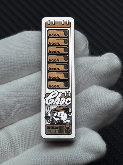 Yidou Collab Choc Stainless Steel