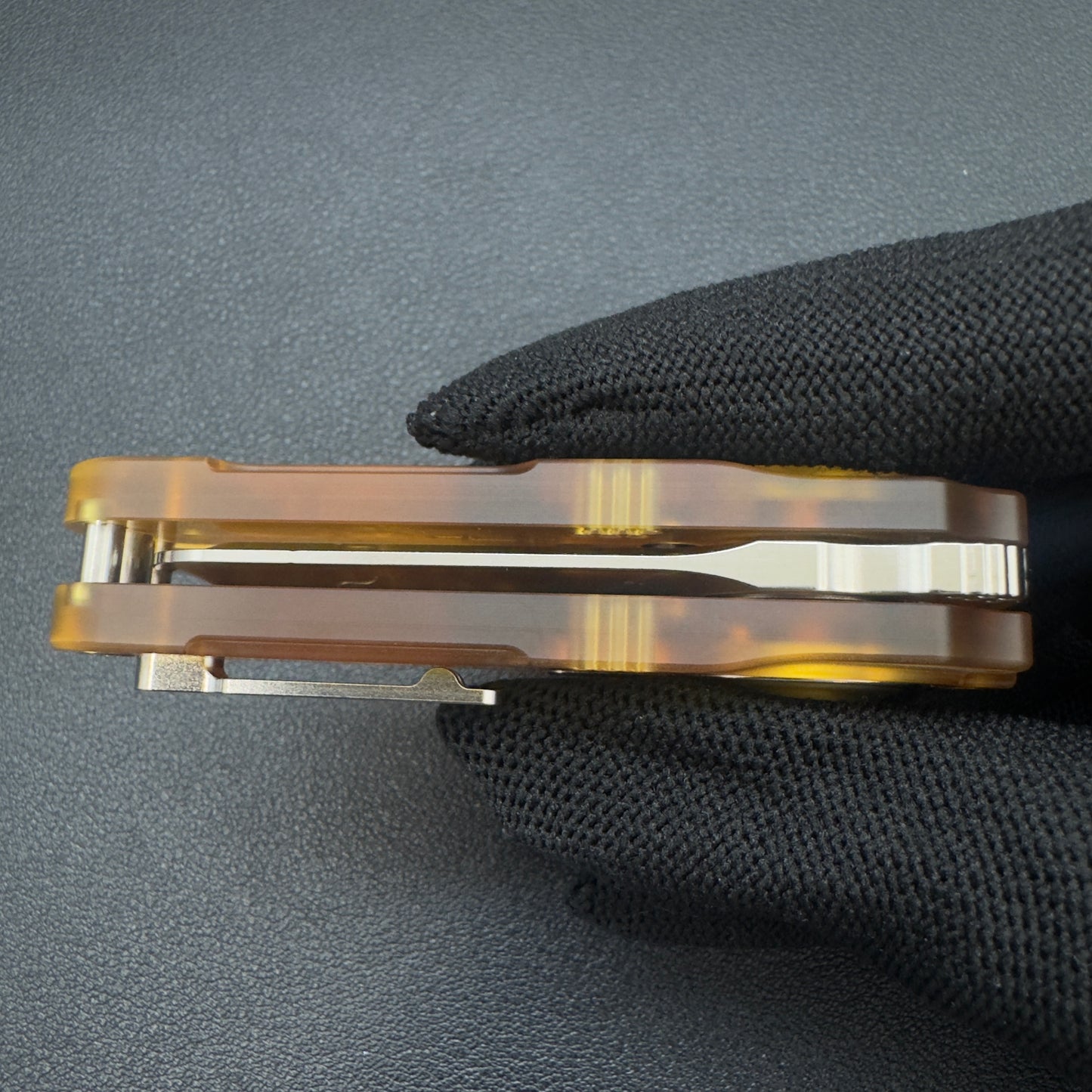 Dimension Slash Pry Bar PEI Titanium