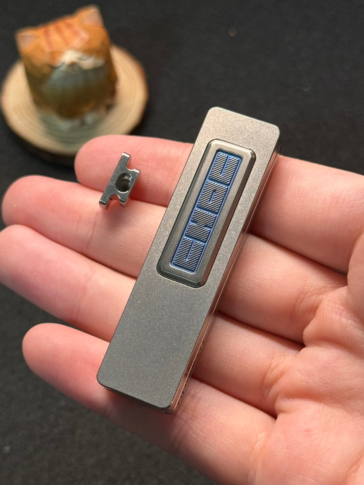 Choc Titanium