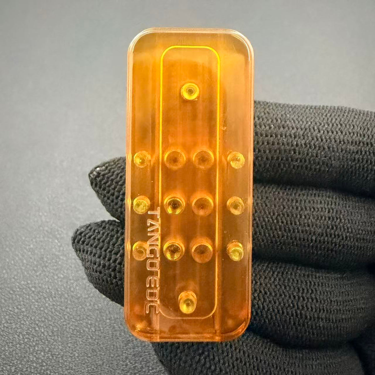 Sugar Cube PEI Polished