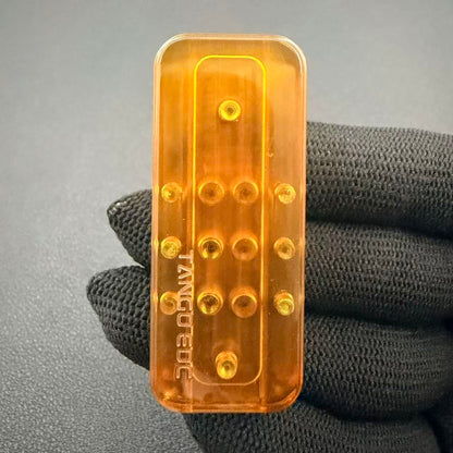 Sugar Cube PEI Polished