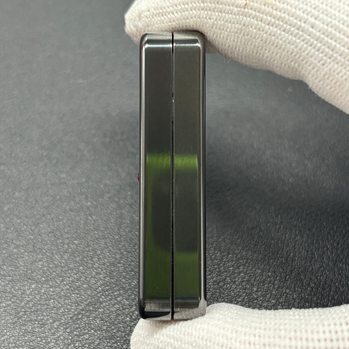Brocade & Azure Paperweight Zirconium