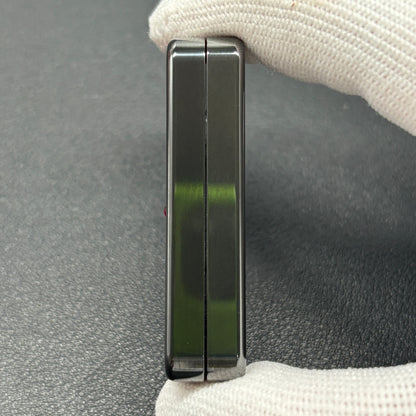 Brocade & Azure Paperweight Zirconium
