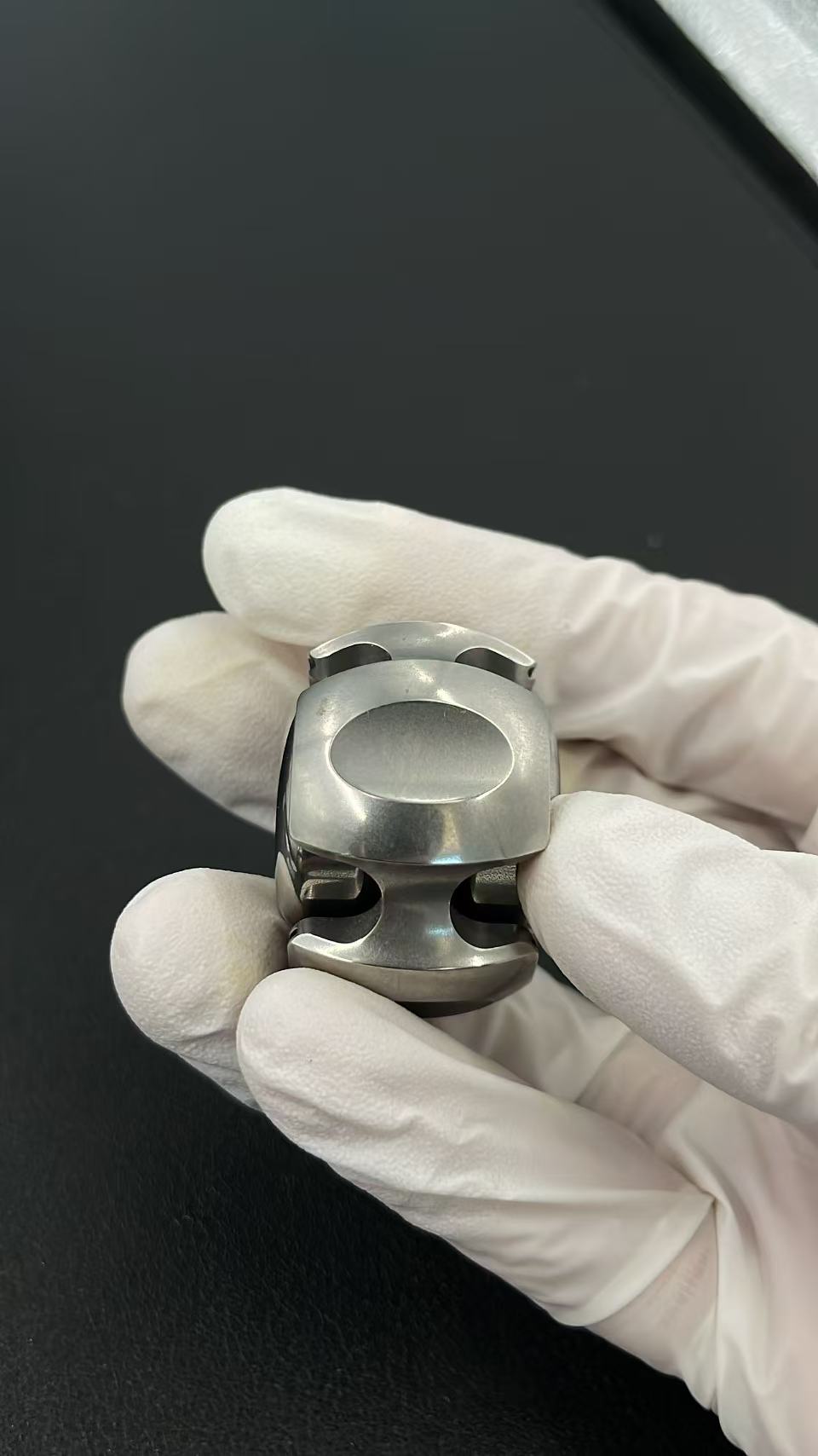 Noiz C Nano Stainless Steel