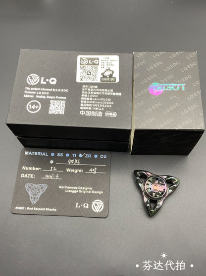 Ananta Zirconium