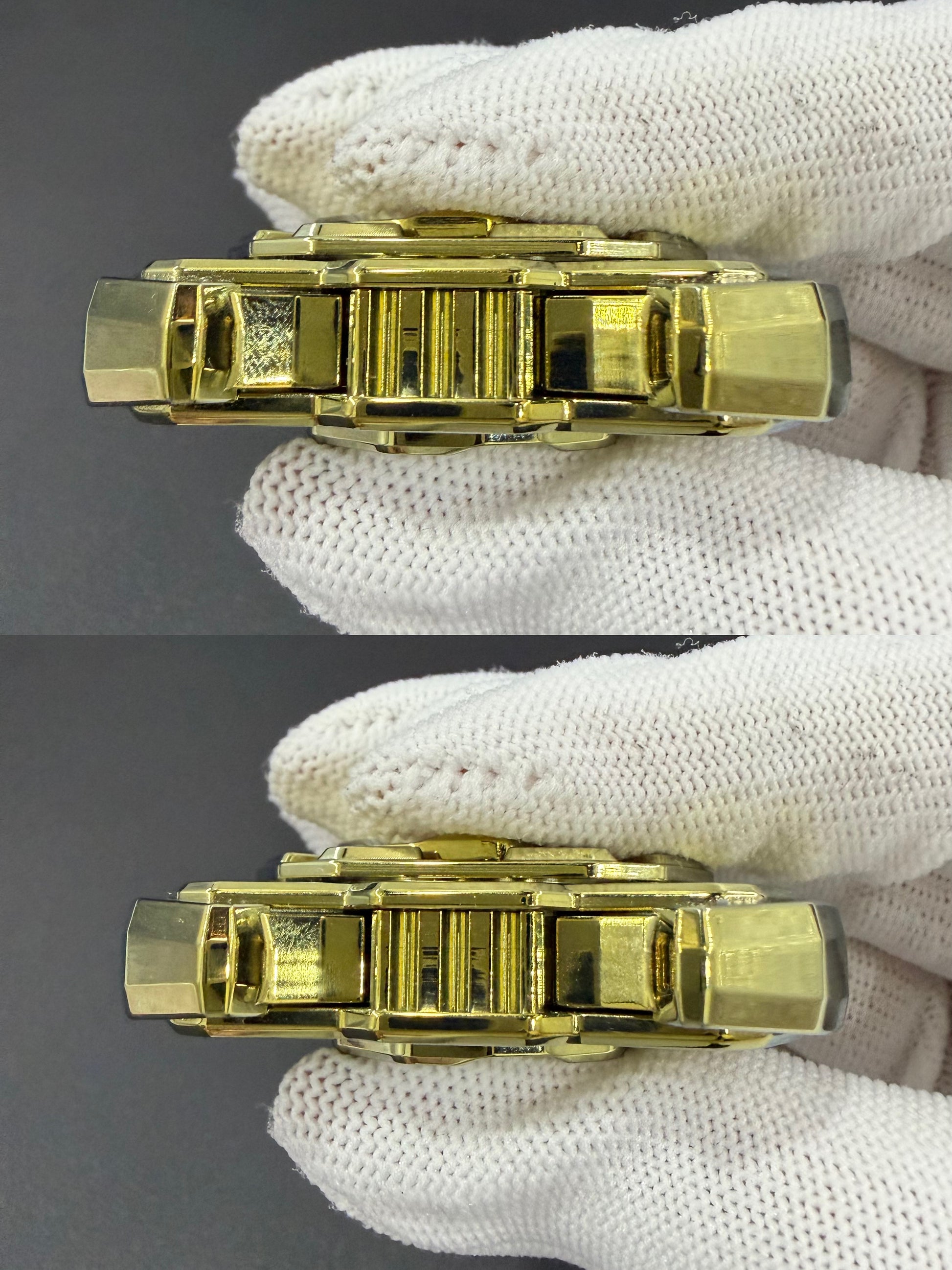 Triple Leaf Ignition Shell Opening Zirconium