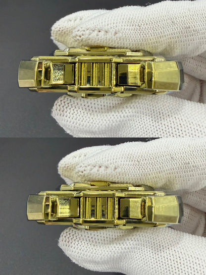 Triple Leaf Ignition Shell Opening Zirconium