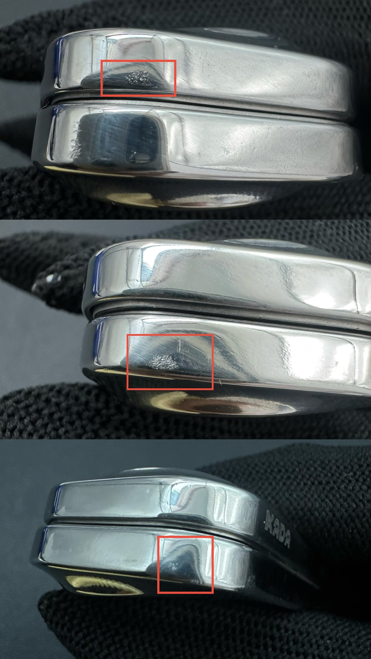 Infinity Stainless Steel