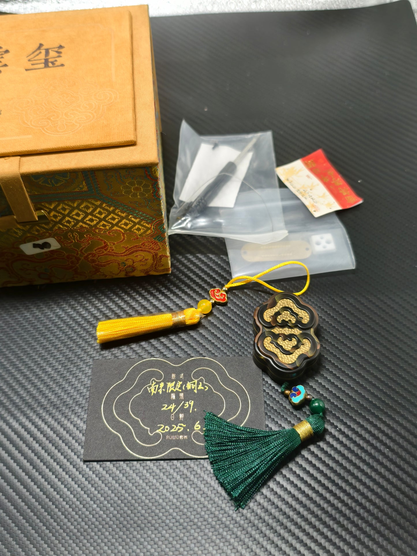Yunxi Resin Resin-Sealed