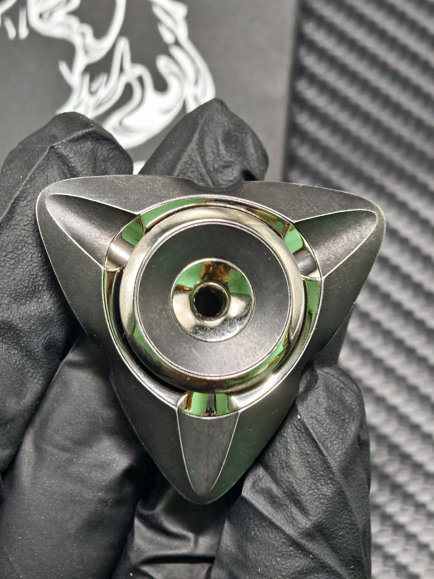 Maybe Re Wild Stainless Steel Titanium