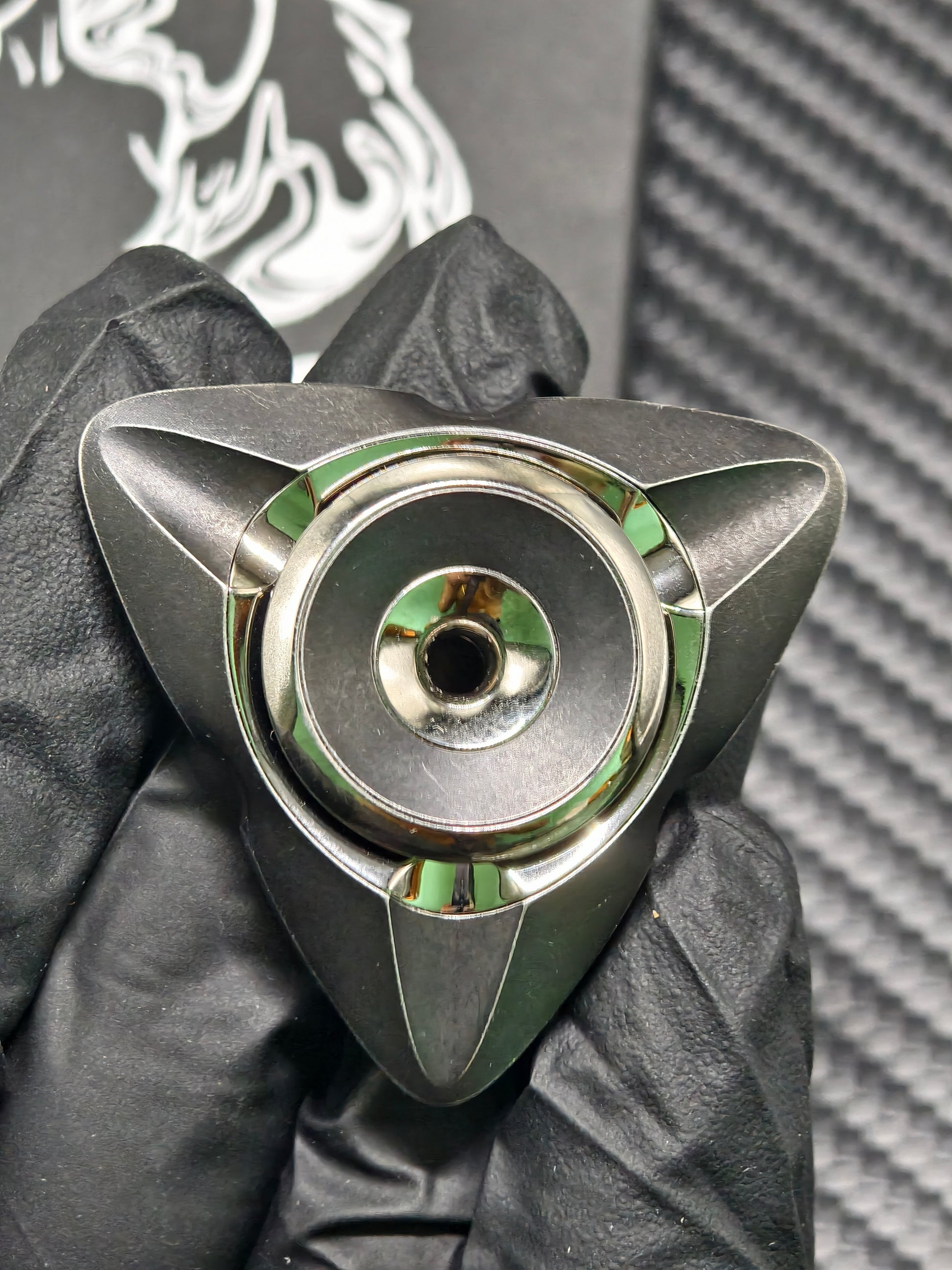 Maybe Re Wild Stainless Steel Titanium